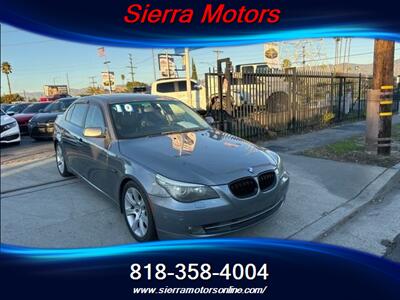 2010 BMW 535i   - Photo 2 - North Hollywood, CA 91606