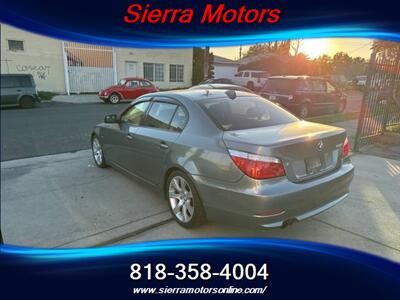 2010 BMW 535i   - Photo 7 - North Hollywood, CA 91606