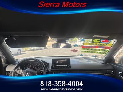 2023 Honda Civic Sport  Hatchback - Photo 11 - North Hollywood, CA 91606