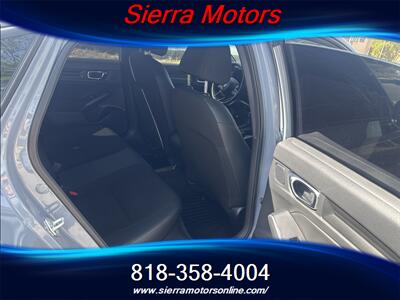 2023 Honda Civic Sport  Hatchback - Photo 13 - North Hollywood, CA 91606