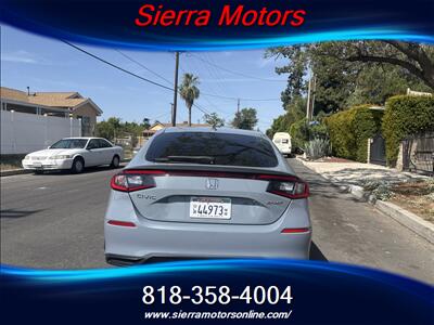 2023 Honda Civic Sport  Hatchback - Photo 6 - North Hollywood, CA 91606