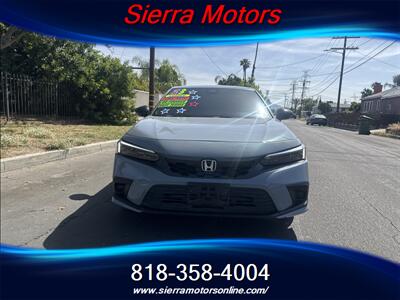 2023 Honda Civic Sport  Hatchback - Photo 2 - North Hollywood, CA 91606