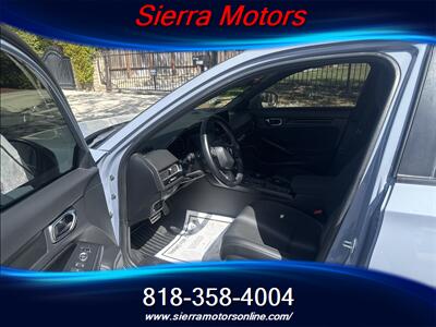 2023 Honda Civic Sport  Hatchback - Photo 9 - North Hollywood, CA 91606