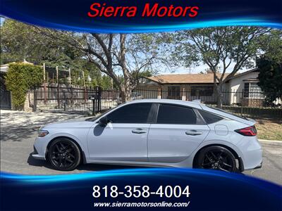 2023 Honda Civic Sport  Hatchback - Photo 4 - North Hollywood, CA 91606