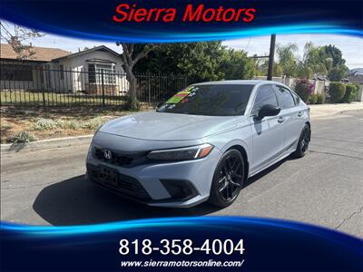 2023 Honda Civic Sport  Hatchback - Photo 3 - North Hollywood, CA 91606