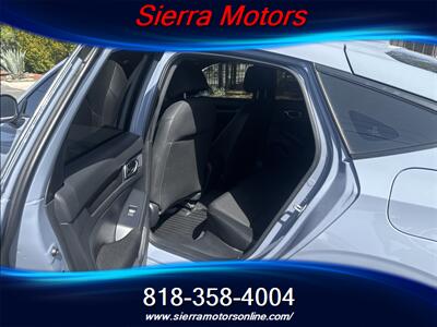 2023 Honda Civic Sport  Hatchback - Photo 10 - North Hollywood, CA 91606
