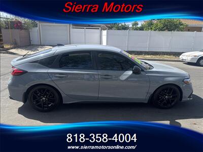 2023 Honda Civic Sport  Hatchback - Photo 8 - North Hollywood, CA 91606