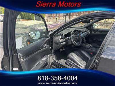2018 Honda Civic Sport Touring   - Photo 7 - North Hollywood, CA 91606
