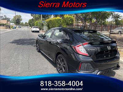 2018 Honda Civic Sport Touring   - Photo 5 - North Hollywood, CA 91606