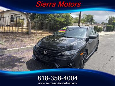 2018 Honda Civic Sport Touring   - Photo 3 - North Hollywood, CA 91606