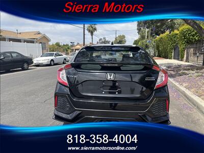 2018 Honda Civic Sport Touring   - Photo 4 - North Hollywood, CA 91606