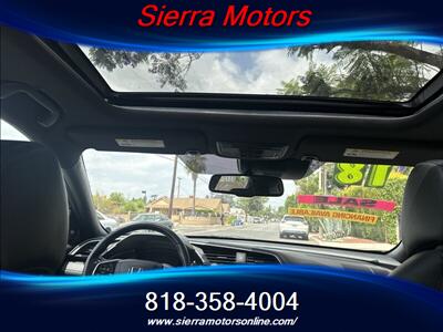 2018 Honda Civic Sport Touring   - Photo 12 - North Hollywood, CA 91606