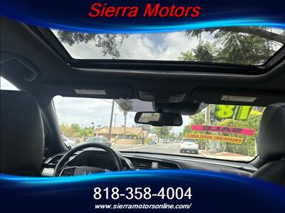 2018 Honda Civic Sport Touring   - Photo 12 - North Hollywood, CA 91606
