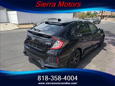 2018 Honda Civic Sport Touring   - Photo 6 - North Hollywood, CA 91606