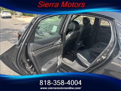 2018 Honda Civic Sport Touring   - Photo 8 - North Hollywood, CA 91606