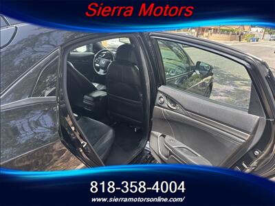 2018 Honda Civic Sport Touring   - Photo 11 - North Hollywood, CA 91606