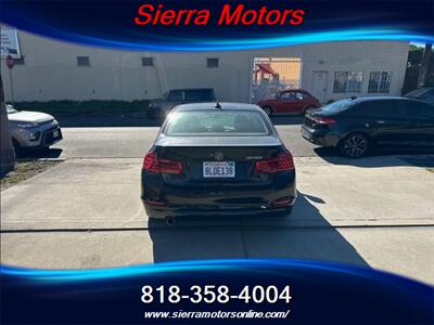2016 BMW 320i   - Photo 5 - North Hollywood, CA 91606
