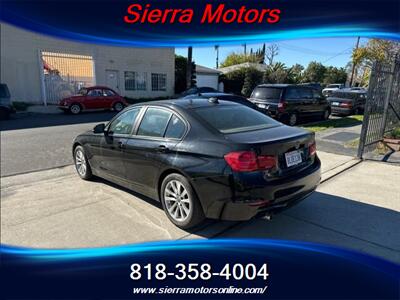 2016 BMW 320i   - Photo 4 - North Hollywood, CA 91606