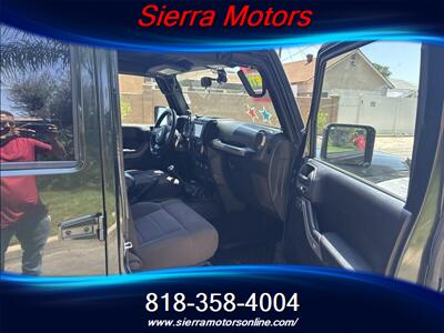 2012 Jeep Wrangler Unlimited Sport - Photo 12 - North Hollywood, CA 91606