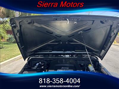 2012 Jeep Wrangler Unlimited Sport - Photo 13 - North Hollywood, CA 91606
