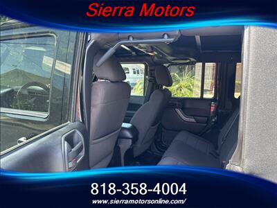 2012 Jeep Wrangler Unlimited Sport - Photo 10 - North Hollywood, CA 91606