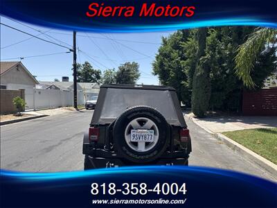 2012 Jeep Wrangler Unlimited Sport - Photo 6 - North Hollywood, CA 91606