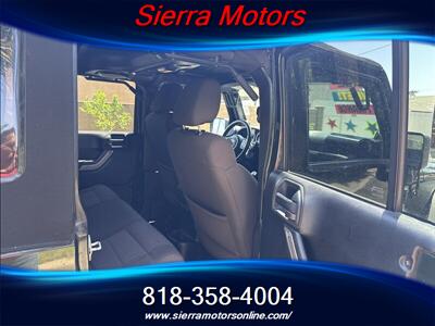 2012 Jeep Wrangler Unlimited Sport - Photo 11 - North Hollywood, CA 91606