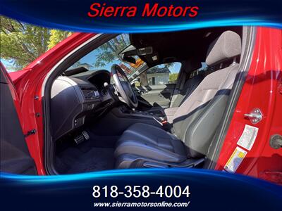 2022 Honda Civic Sport   - Photo 8 - North Hollywood, CA 91606