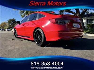 2022 Honda Civic Sport   - Photo 4 - North Hollywood, CA 91606
