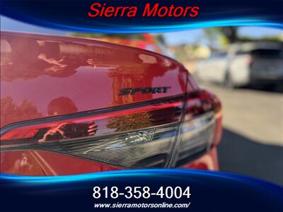 2022 Honda Civic Sport   - Photo 17 - North Hollywood, CA 91606