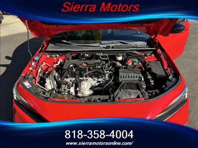 2022 Honda Civic Sport   - Photo 14 - North Hollywood, CA 91606