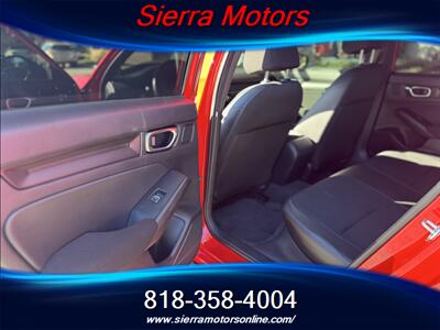 2022 Honda Civic Sport   - Photo 10 - North Hollywood, CA 91606