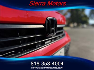 2022 Honda Civic Sport   - Photo 16 - North Hollywood, CA 91606