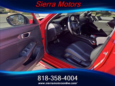 2022 Honda Civic Sport   - Photo 9 - North Hollywood, CA 91606