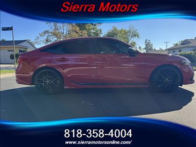2022 Honda Civic Sport   - Photo 7 - North Hollywood, CA 91606