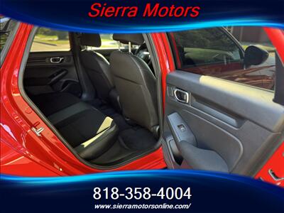 2022 Honda Civic Sport   - Photo 11 - North Hollywood, CA 91606
