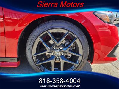 2022 Honda Civic Sport - Photo 14 - North Hollywood, CA 91606