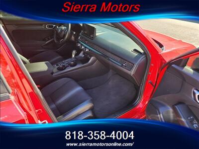 2022 Honda Civic Sport - Photo 11 - North Hollywood, CA 91606