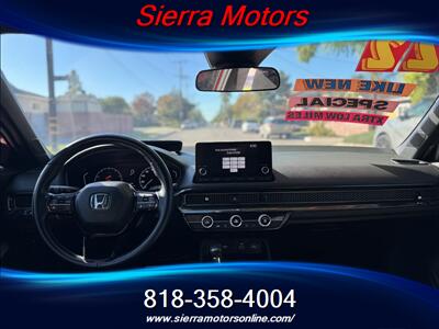 2022 Honda Civic Sport   - Photo 13 - North Hollywood, CA 91606