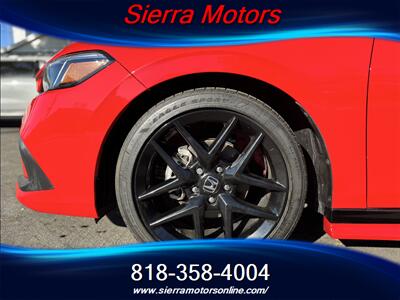 2022 Honda Civic Sport   - Photo 15 - North Hollywood, CA 91606