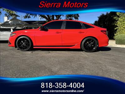 2022 Honda Civic Sport   - Photo 6 - North Hollywood, CA 91606