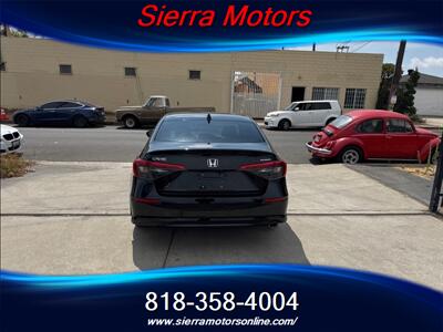 2022 Honda Civic Sport   - Photo 5 - North Hollywood, CA 91606