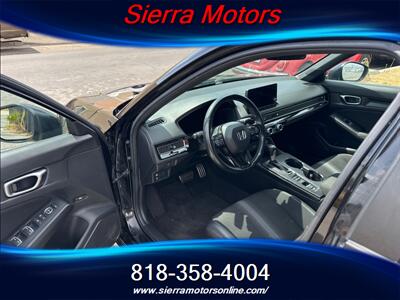 2022 Honda Civic Sport   - Photo 9 - North Hollywood, CA 91606