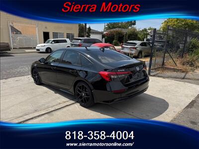 2022 Honda Civic Sport   - Photo 6 - North Hollywood, CA 91606