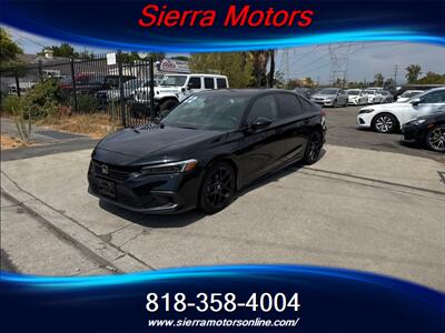 2022 Honda Civic Sport   - Photo 3 - North Hollywood, CA 91606