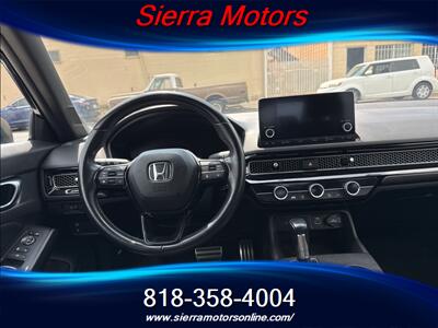 2022 Honda Civic Sport   - Photo 8 - North Hollywood, CA 91606