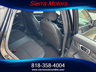 2022 Honda Civic Sport   - Photo 10 - North Hollywood, CA 91606