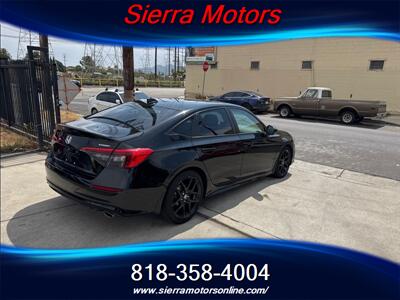 2022 Honda Civic Sport   - Photo 4 - North Hollywood, CA 91606