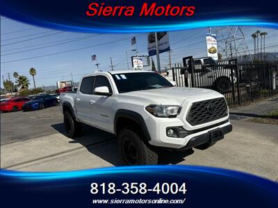 2018 Toyota Tacoma SR V6   - Photo 3 - North Hollywood, CA 91606