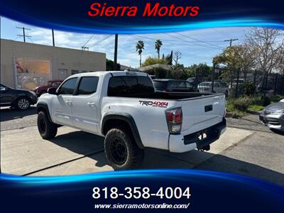 2018 Toyota Tacoma SR V6   - Photo 8 - North Hollywood, CA 91606